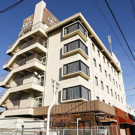 Gran Hotel Shingu Ngoại thất bức ảnh