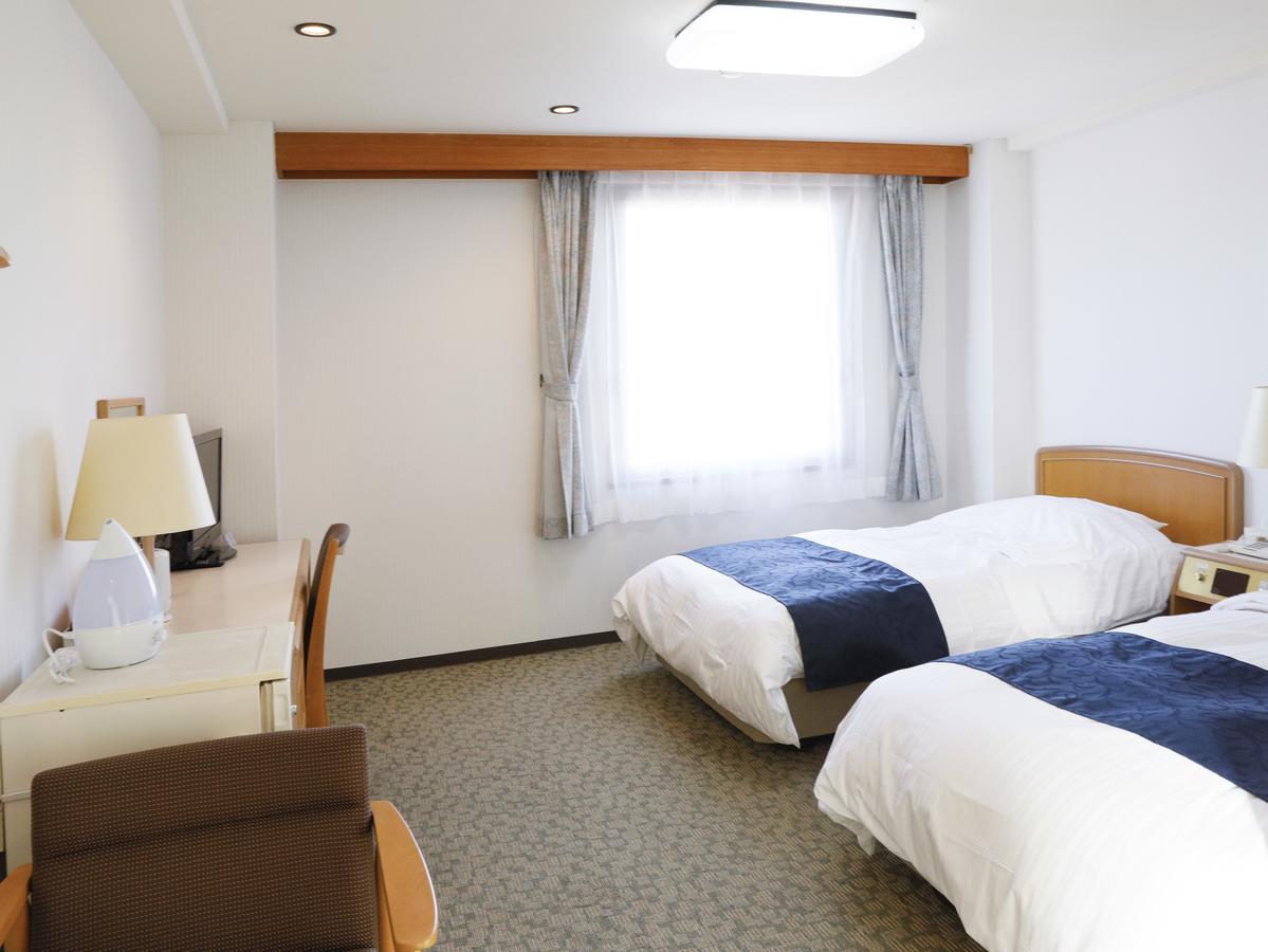 Gran Hotel Shingu Ngoại thất bức ảnh