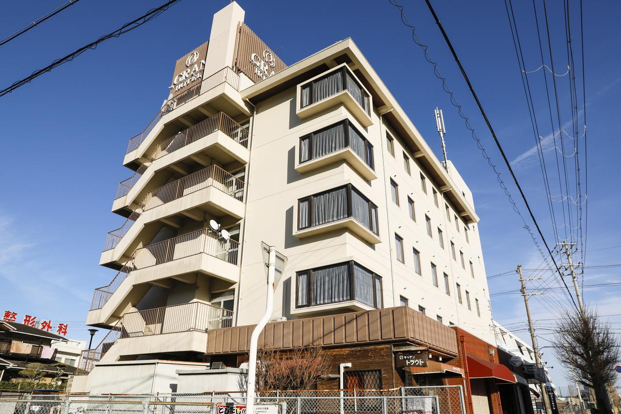 Gran Hotel Shingu Ngoại thất bức ảnh